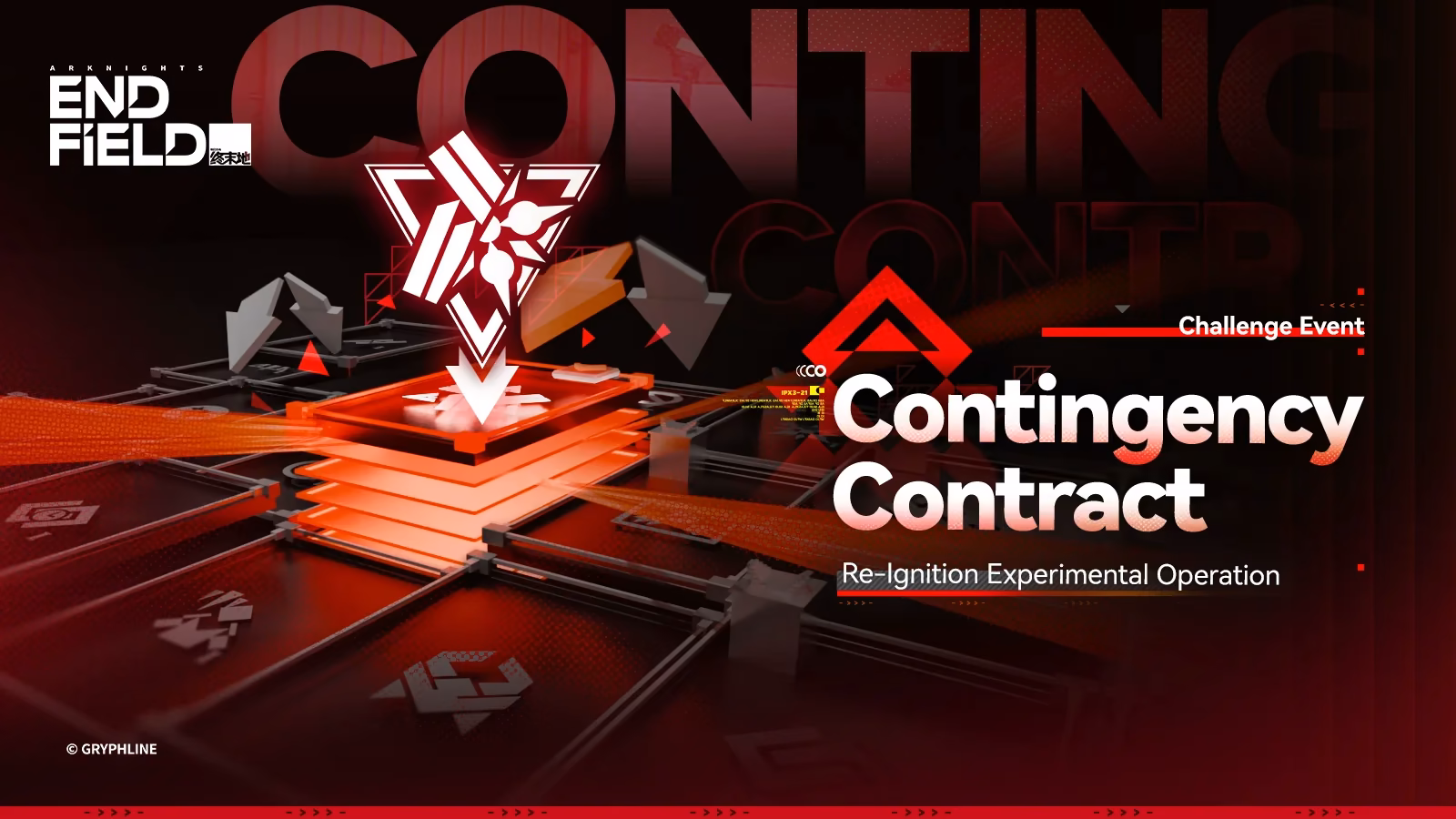 Contingency Contract: Re-Ignition